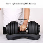 Smart Adjustable Dumbbells | دمبل ذكي قابل للتعديل