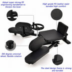 Leg Stretching Machine – Heavy Duty 150 kg | جهاز تمدد الساق