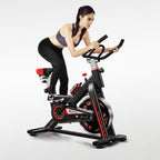 Magnetic Spin Bike 120KG – دراجة ثابتة مغناطيسية