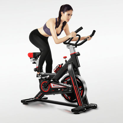 Magnetic Spin Bike 120KG – دراجة ثابتة مغناطيسية