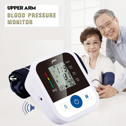 جهاز قياس الضغط - Arm Blood Pressure Monitor
