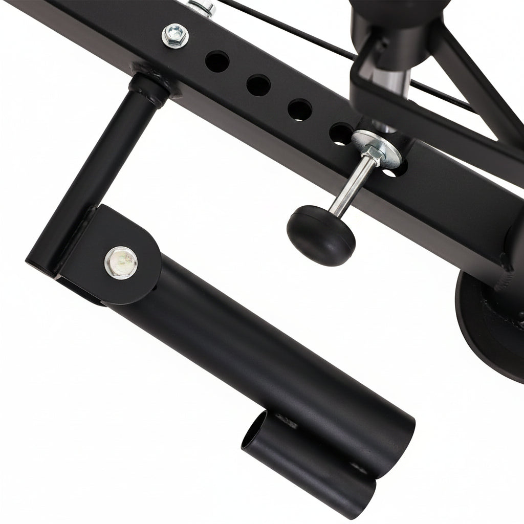 Altas Strength All-in-One Home Gym Smith Machine