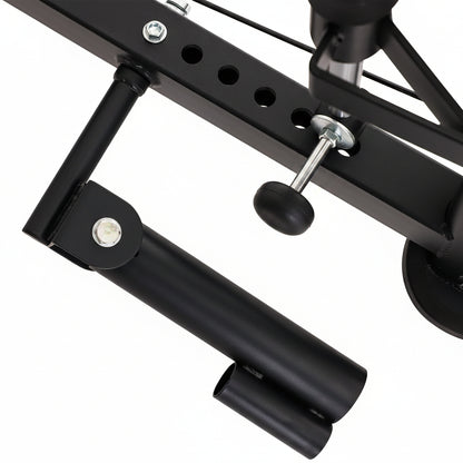 Altas Strength All-in-One Home Gym Smith Machine