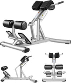 Roman Chair MND-FF45 – Adjustable Hyperextension Bench | كرسي روماني لتمارين الظهر والأرداف
