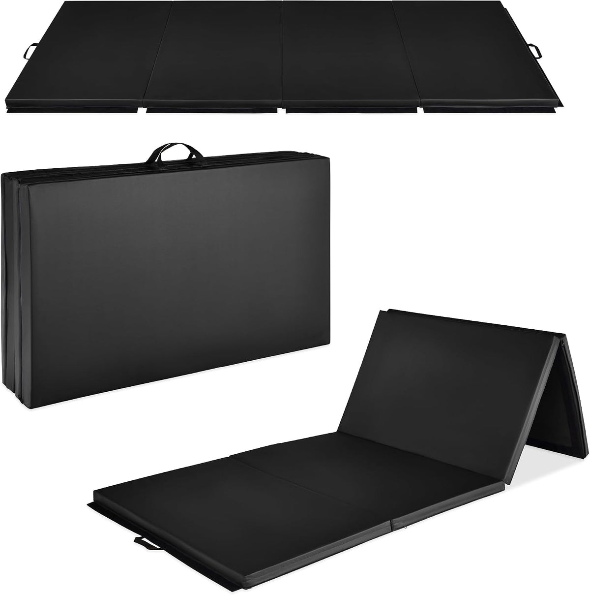 MDBUDDY YOGA MAT 5 CM - فرشة تمارين جلد 5سم