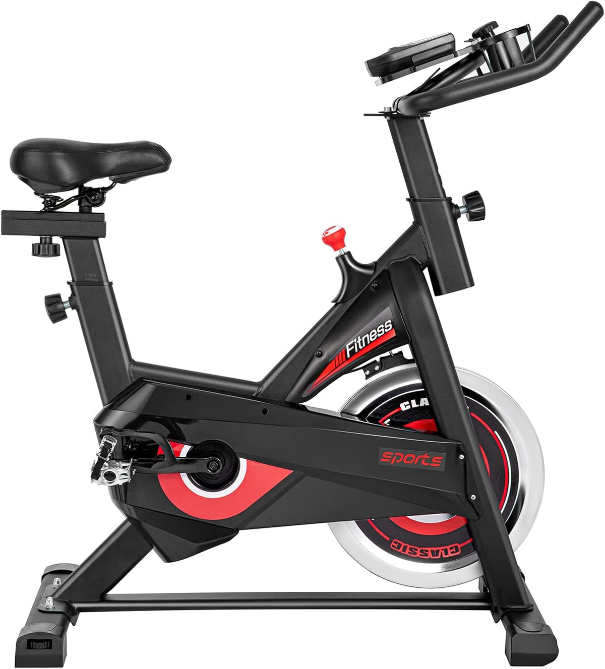 Magnetic Spin Bike 120KG – دراجة ثابتة مغناطيسية