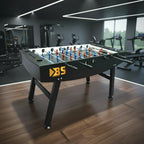 foosball table, black
