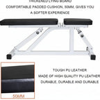 Bench Adjustable Calvin