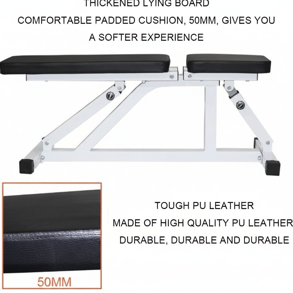 Bench Adjustable Calvin