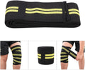 Pressurized Winding Knee Wraps - مشد سواعد قدم