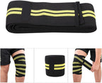 Pressurized Winding Knee Wraps - مشد سواعد قدم