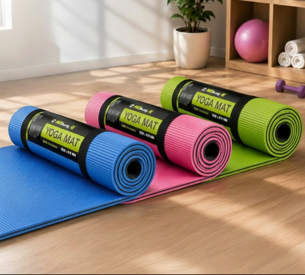 yoga mat mdbuddy 