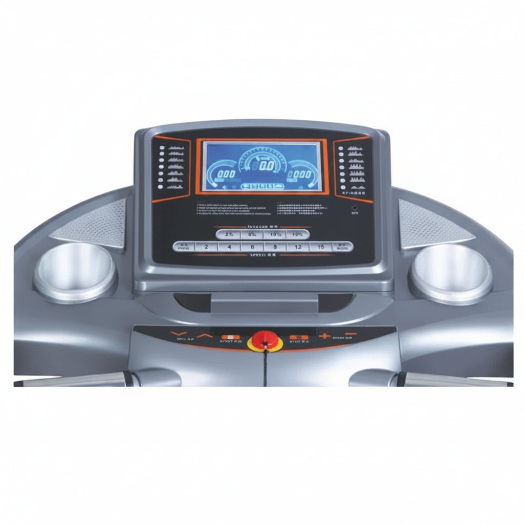 WORLD FITNESS TREADMILL W153