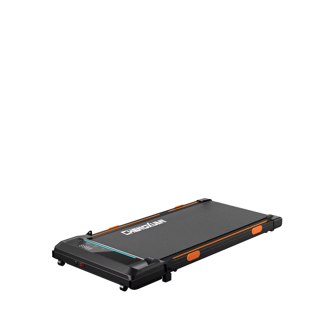 Flat Treadmill w9710 - جهاز المشي المنزلي