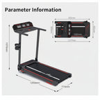 Treadmill w 8111