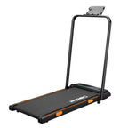 Flat Treadmill w9710 - جهاز المشي المنزلي