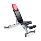 bench calven red