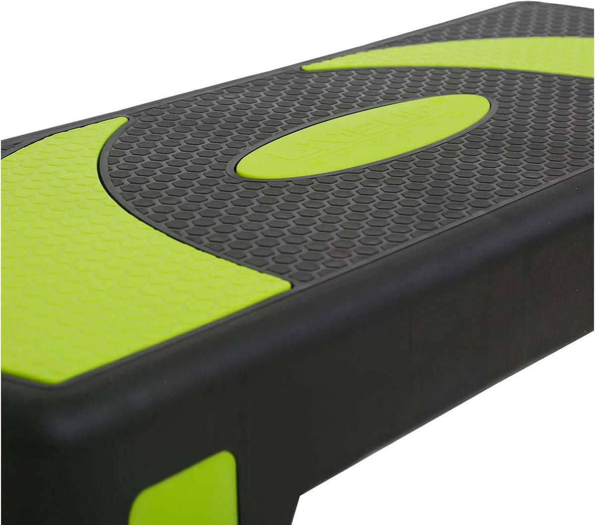 Product Features: Brand: Liveup Sports Sporting Good Category: Fitness Accessories Color: Green and Black Dimensions(L x W): 78 x 30 cm Target Group: Unisex Model Number: LS3168B 3 Adjustable height levels.

