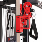 Altas Strength All-in-One Home Gym Smith Machine