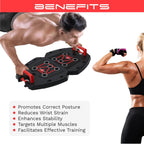 Multifunctional Board Push up / لوح متعدد الوظائف لتمارين الضغط