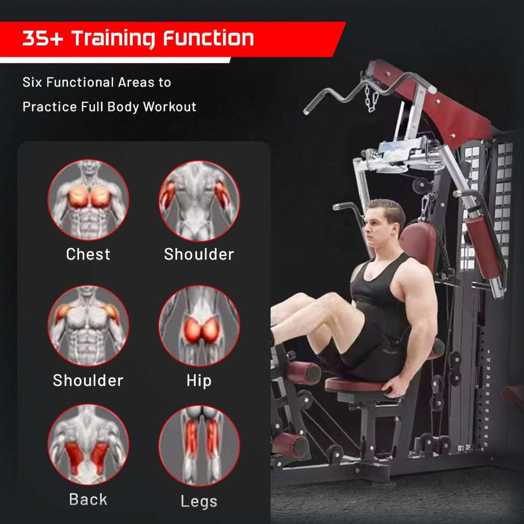 home gym 701