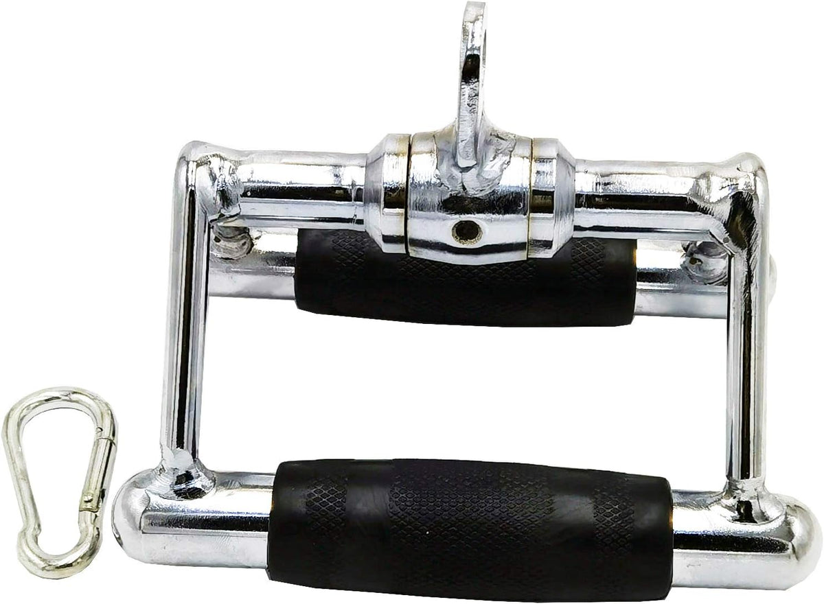 LAT Pull Down Bar Double D Handle