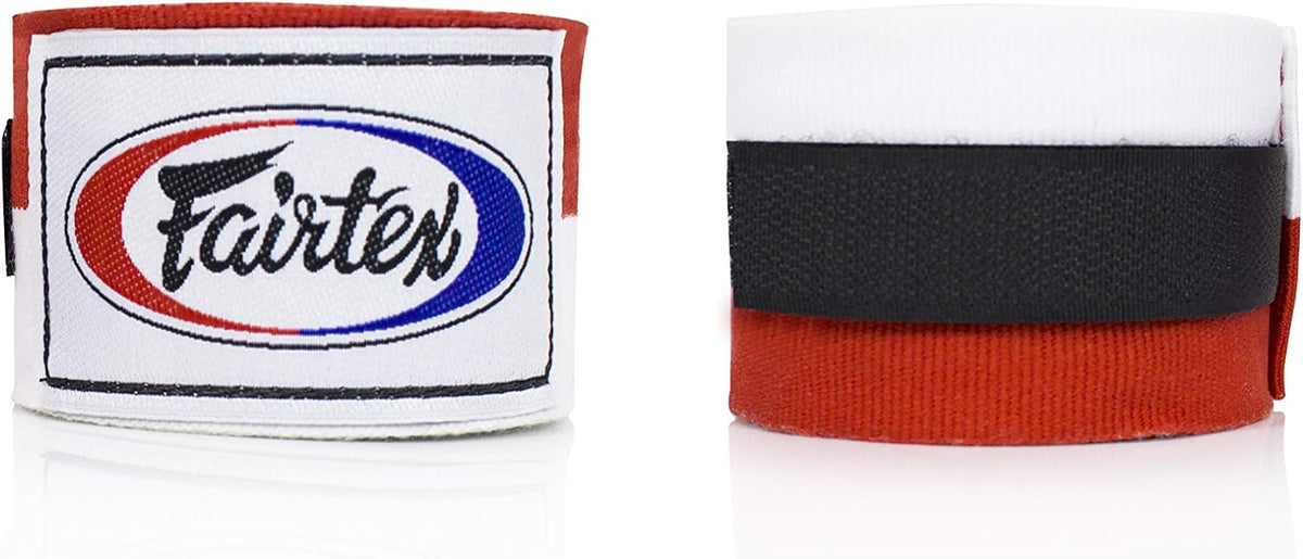 Fairtex  Boxing Hand Wraps 4.5m | باندج فايرتكس