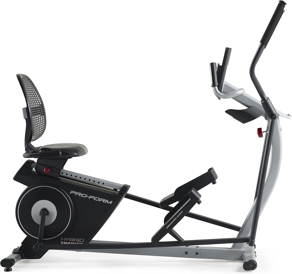 PRO form bike Trainer EL1501 /  جهاز كروس مع مقعد