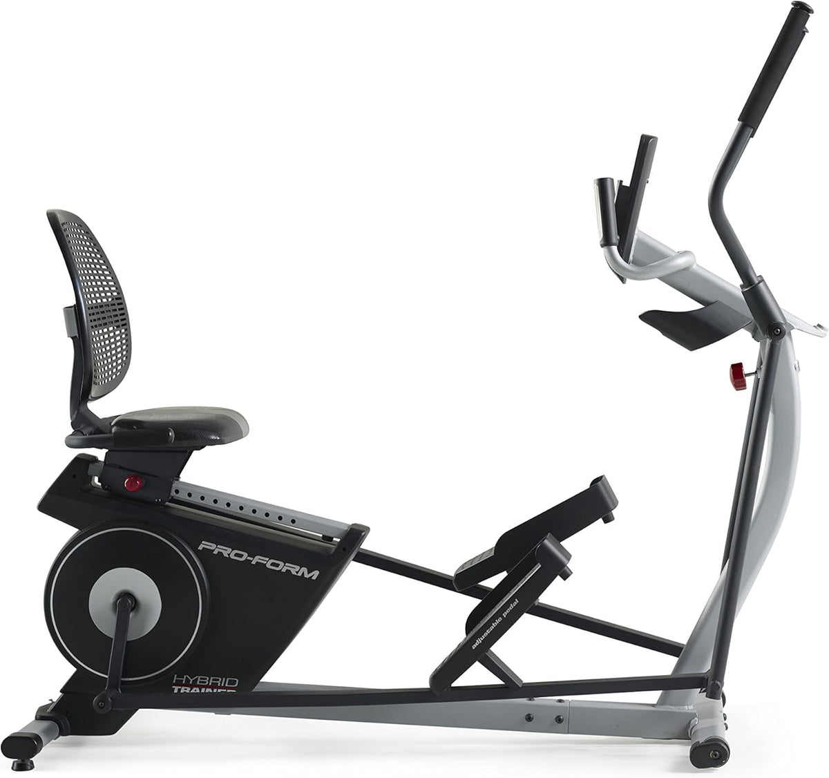PRO form bike Trainer EL1501 /  جهاز كروس مع مقعد