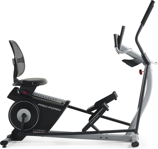 PRO form bike Trainer EL1501 /  جهاز كروس مع مقعد