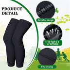 Knee Compression Sleeve - تايد قدم بالزوج