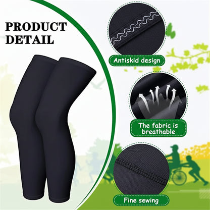 Knee Compression Sleeve - تايد قدم بالزوج