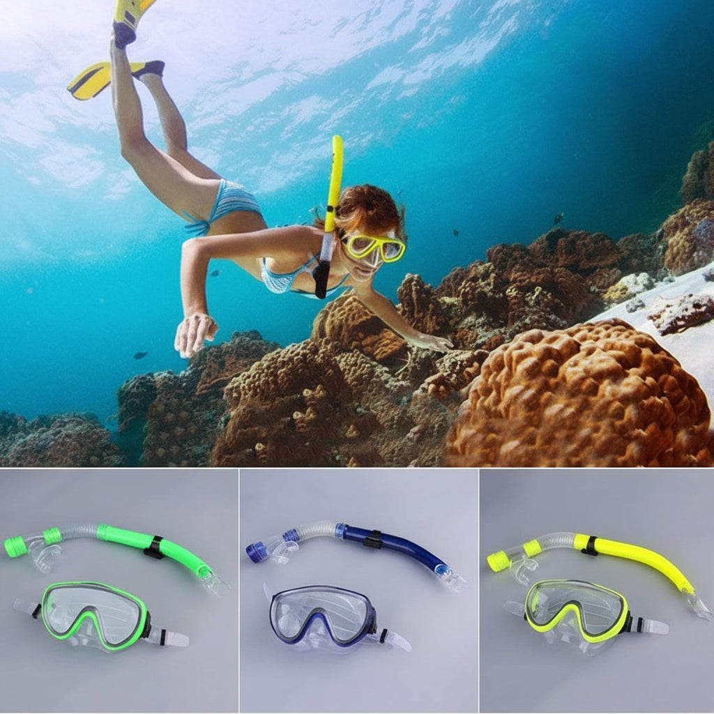 Diving mask  /  قناع غوص