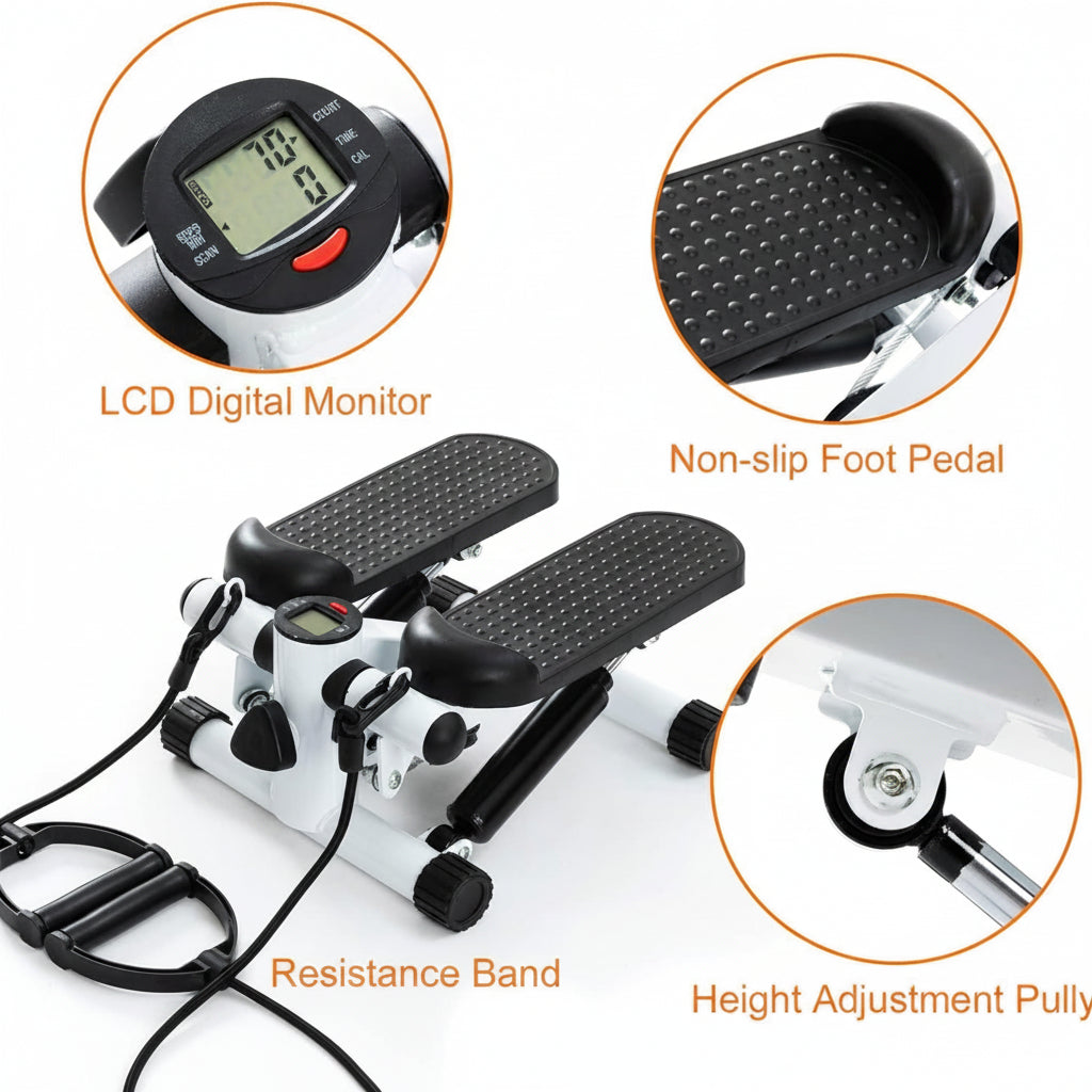 MINI STEPPER / جهاز ميني ستير (خطوات)