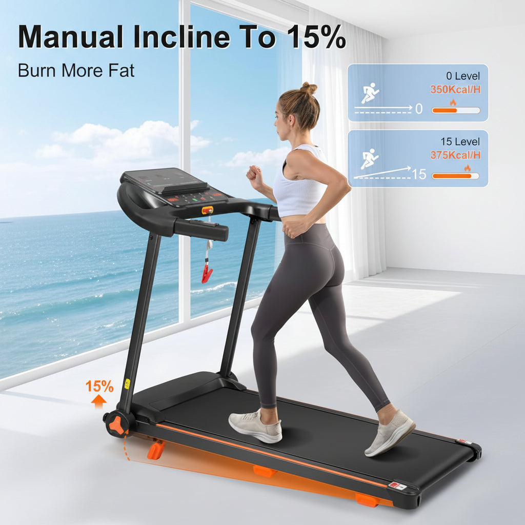 Treadmill w 9701