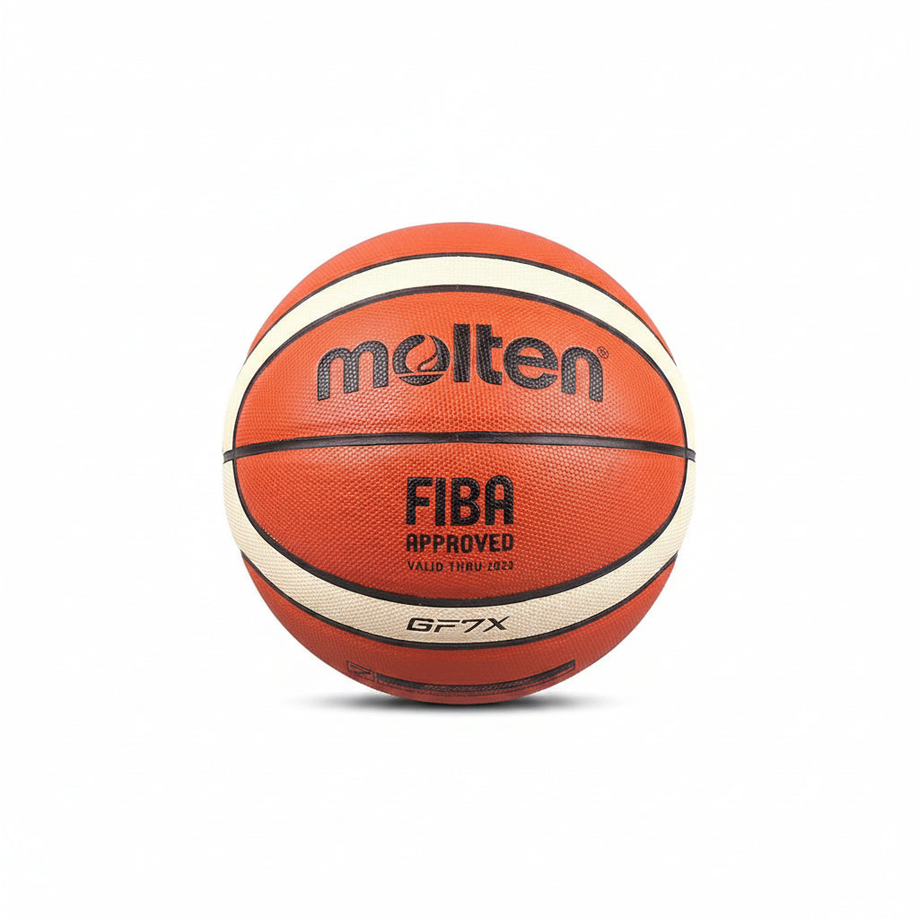 Molten GF7X FIBA Official Basketball – كرة سلة مولتين 5-6-7