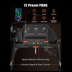 W 3200 Flat treadmill