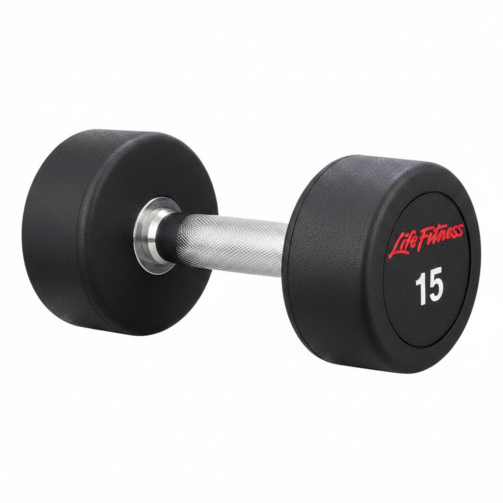 دامبلز Life Fitness (زوج) | 2.5 – 50 كغ