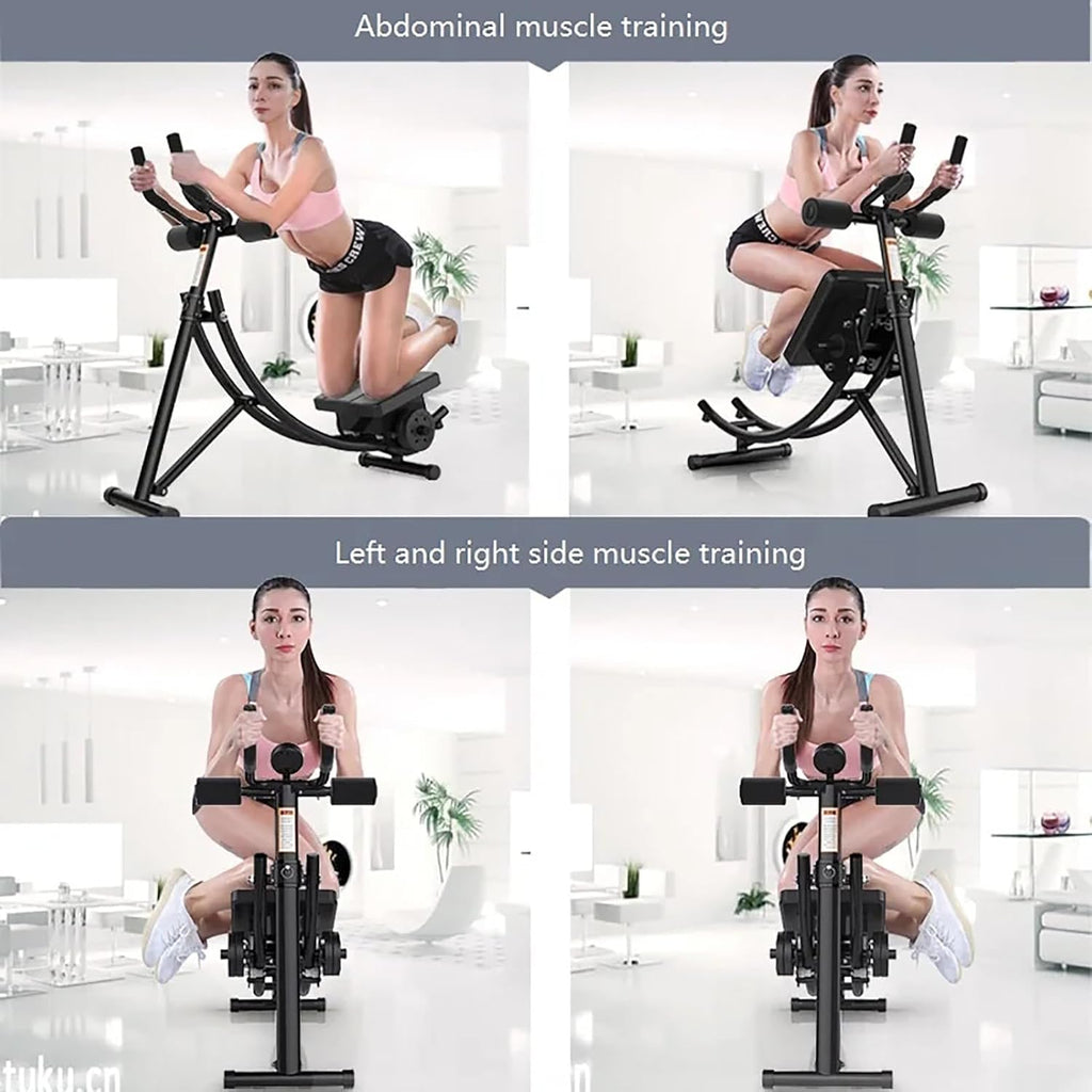 Foldable Lower Ab Workout Equipment