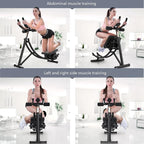 Foldable Lower Ab Workout Equipment