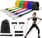 MD TRAINING KIT - طقم أربطة مقاومه