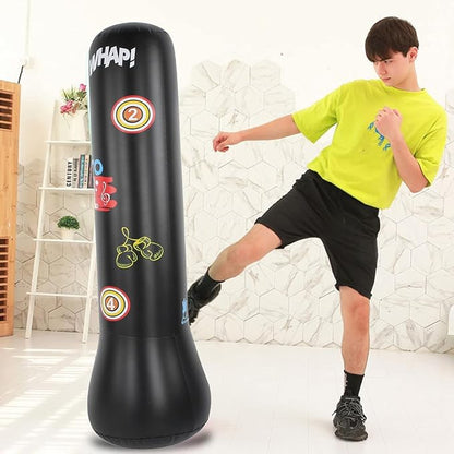 Standing Punching Bag – ستاند ملاكمه