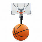 Safe &amp; Squishy: Soft construction designed for indoor hoops or casual play