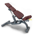 بنش تدريب - Shapes Fitness Adjustable Bench