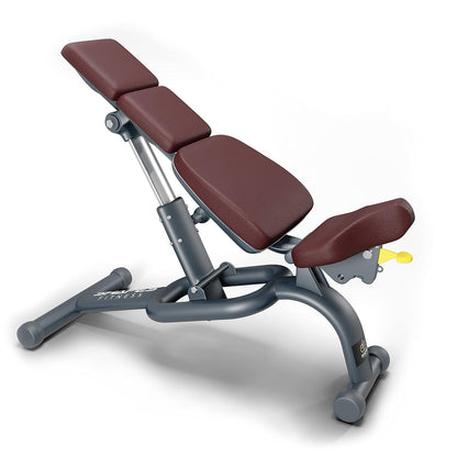بنش تدريب - Shapes Fitness Adjustable Bench