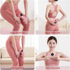 Thigh Trainer - جهاز تدريب الفخذين وعضلات الحوض للرجال والنساء