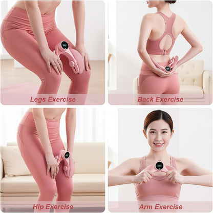 Thigh Trainer - جهاز تدريب الفخذين وعضلات الحوض للرجال والنساء