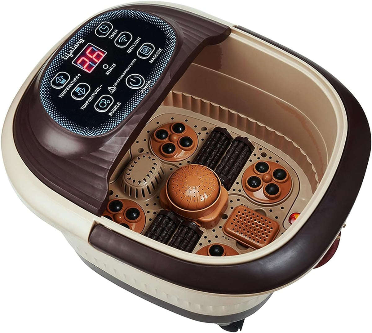 FOOTBATH MASSAGE / مساج للقدمين