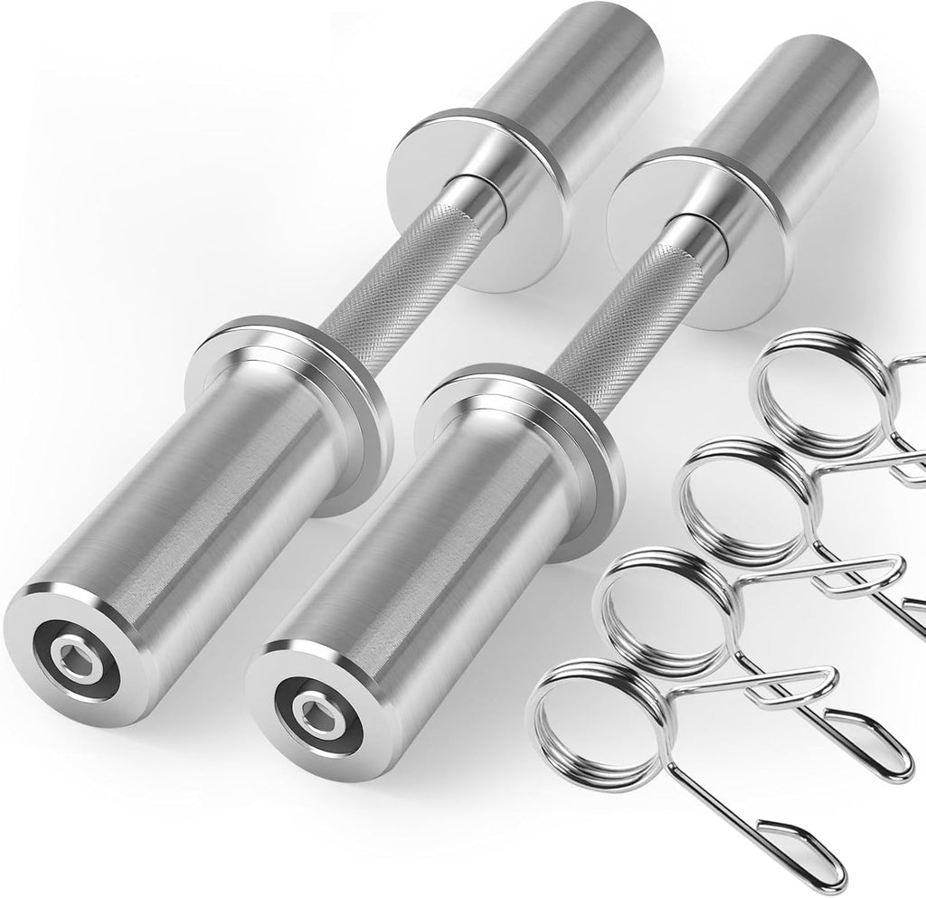 adjustable Olympic flex dumbbells