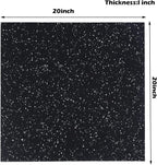 ارضيات فوم وجه كاوشوك - ٢سم - Rubber Floor Tiles